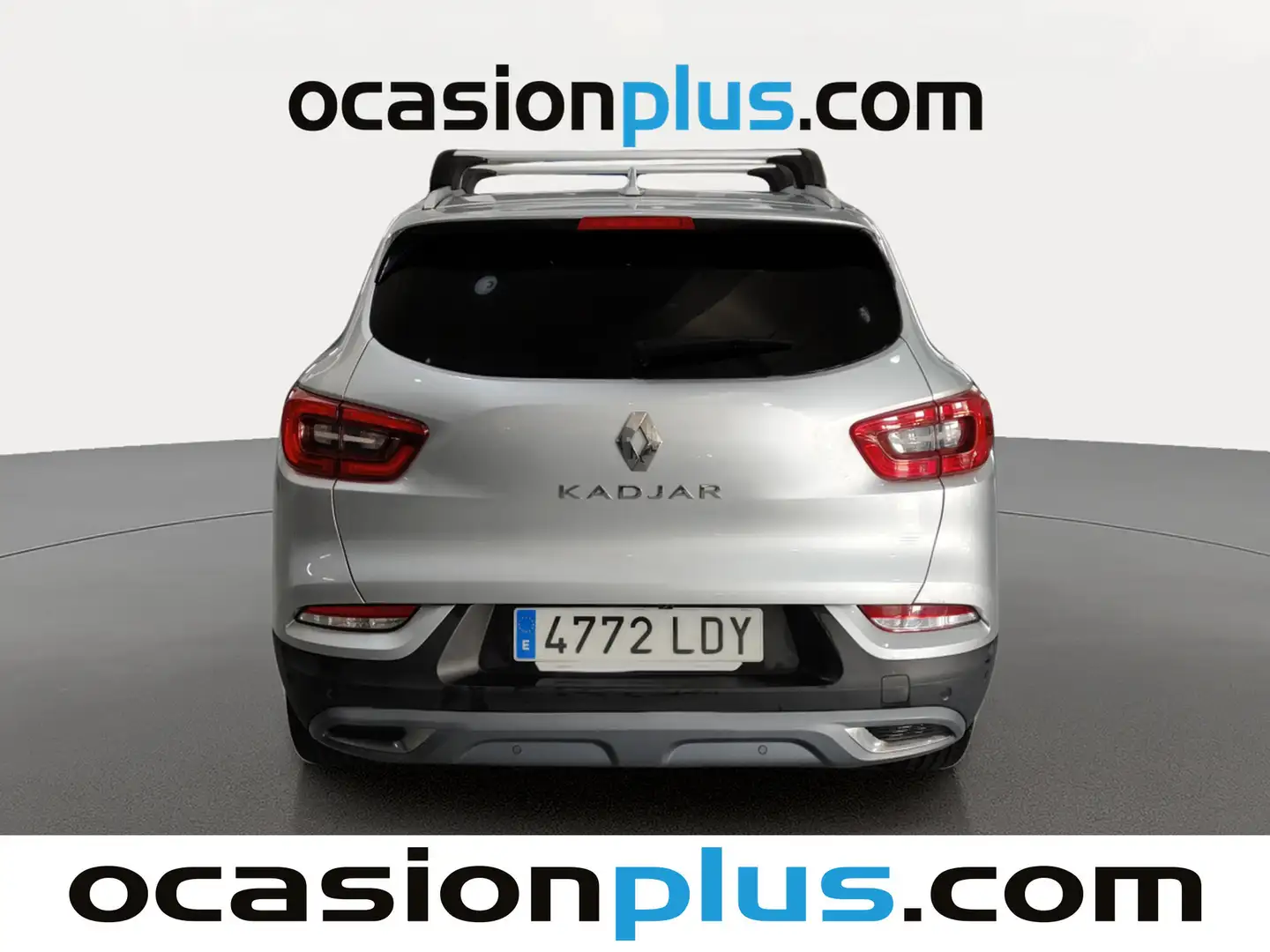 Foto Renault Kadjar Renault Kadjar Zen TCe (140 CV) GPF