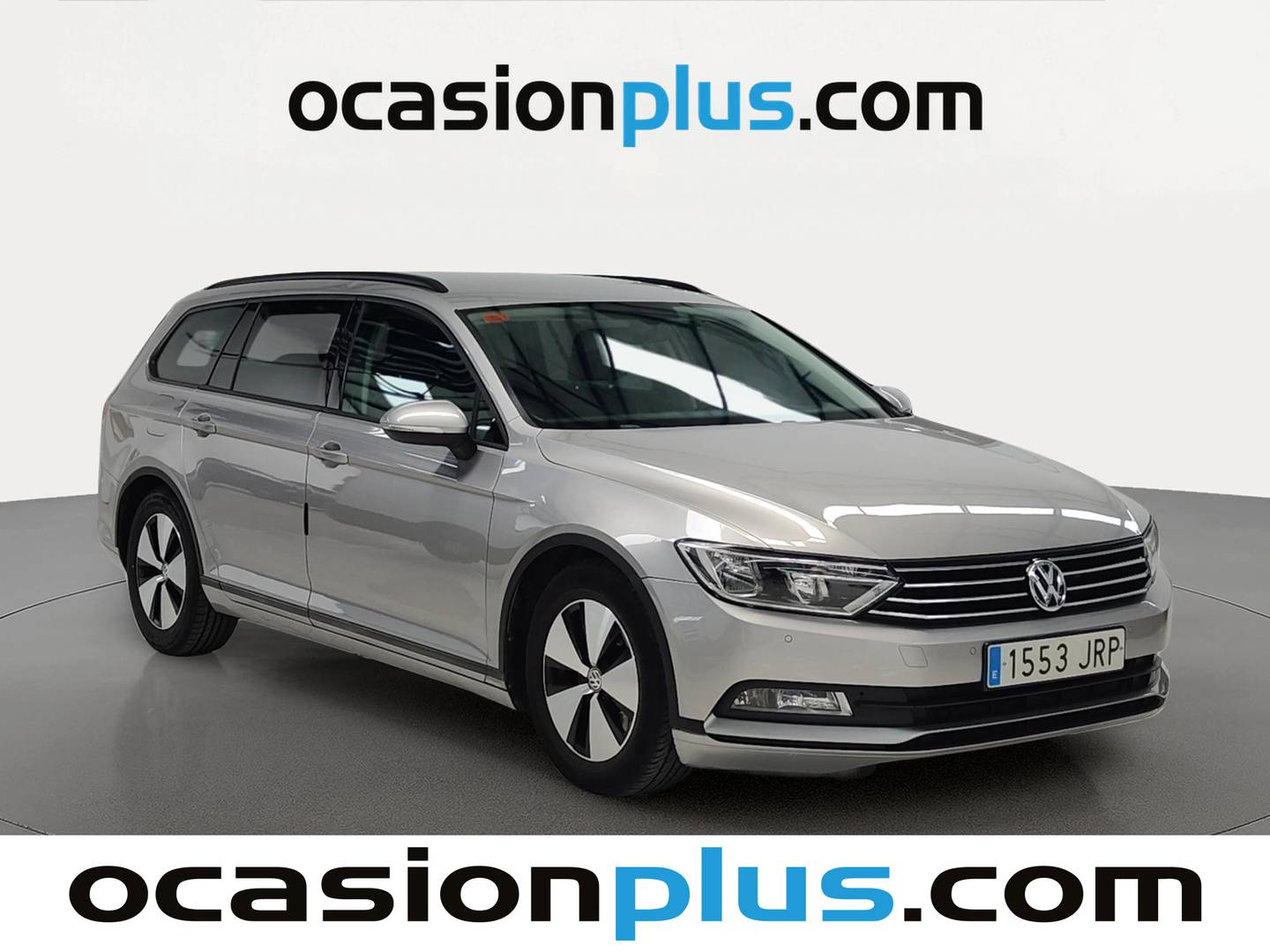Foto delantera Volkswagen Passat Volkswagen Passat Variant 1.6 TDI BMT (120 CV) derecha