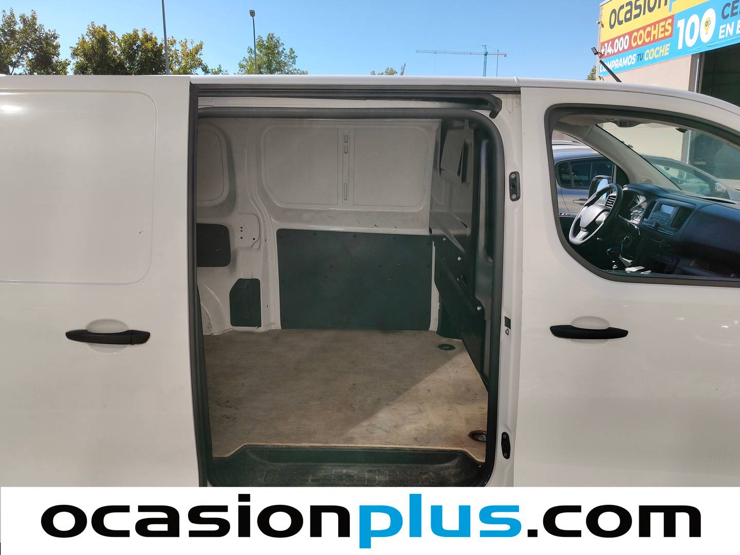 Peugeot Expert Peugeot Expert Furgon BlueHDi 120 S&S Pro Standard (120 CV) al mejor precio