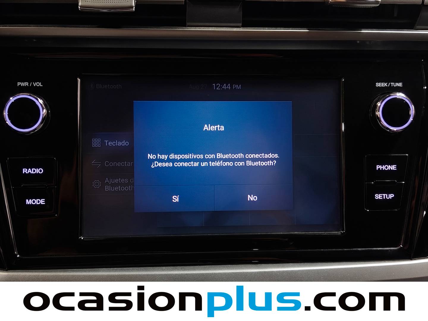 Extras del SsangYong Korando SsangYong Korando G15T Urban (149 CV)