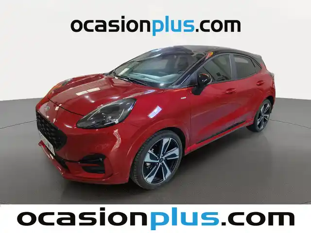 Ford Puma 1.0 EcoBoost MHEV ST-Line X (155 CV) de segunda mano