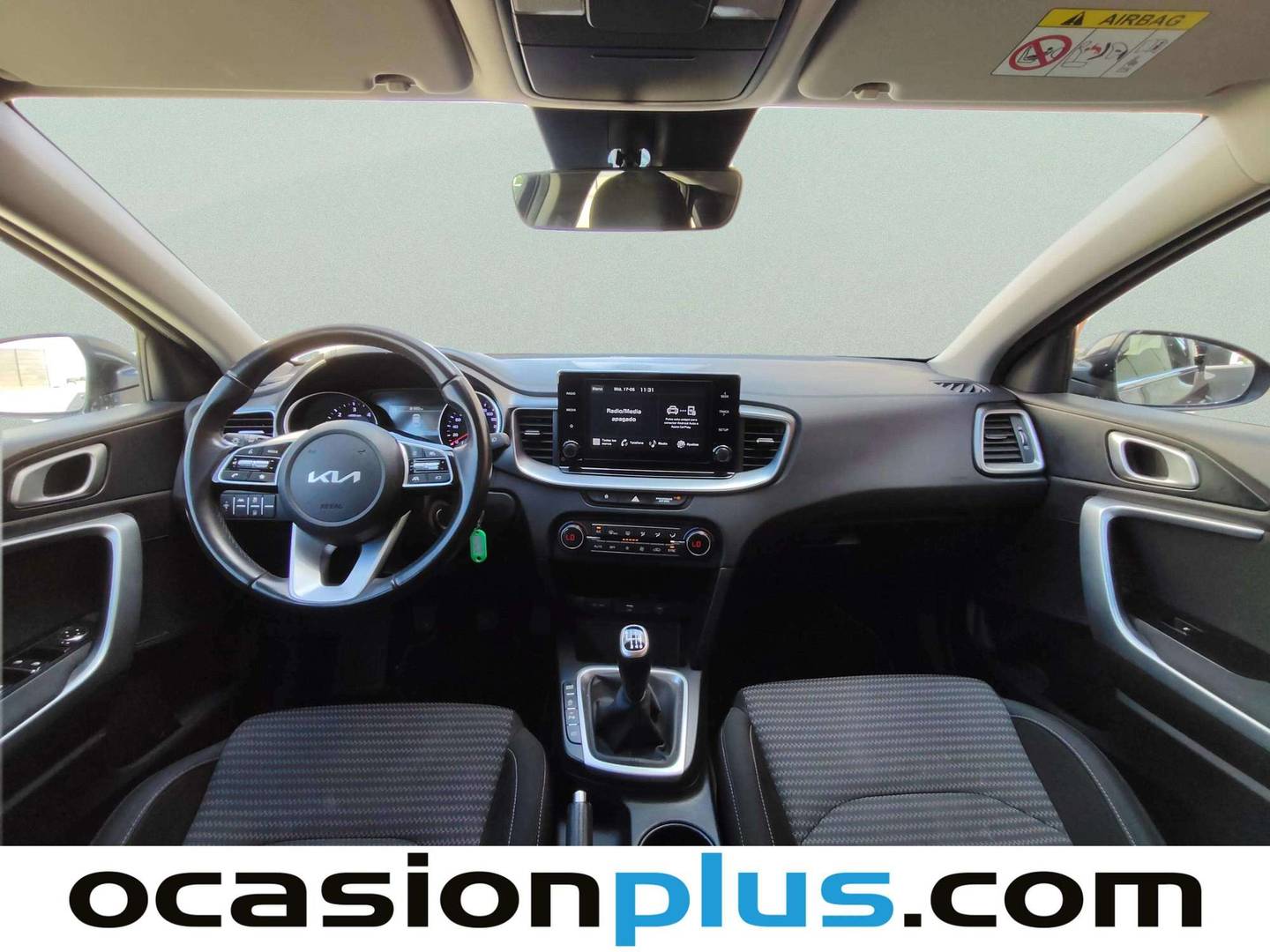 KIA Ceed KIA Ceed 1.6 MHEV iMT Drive (136 CV) de ocasión