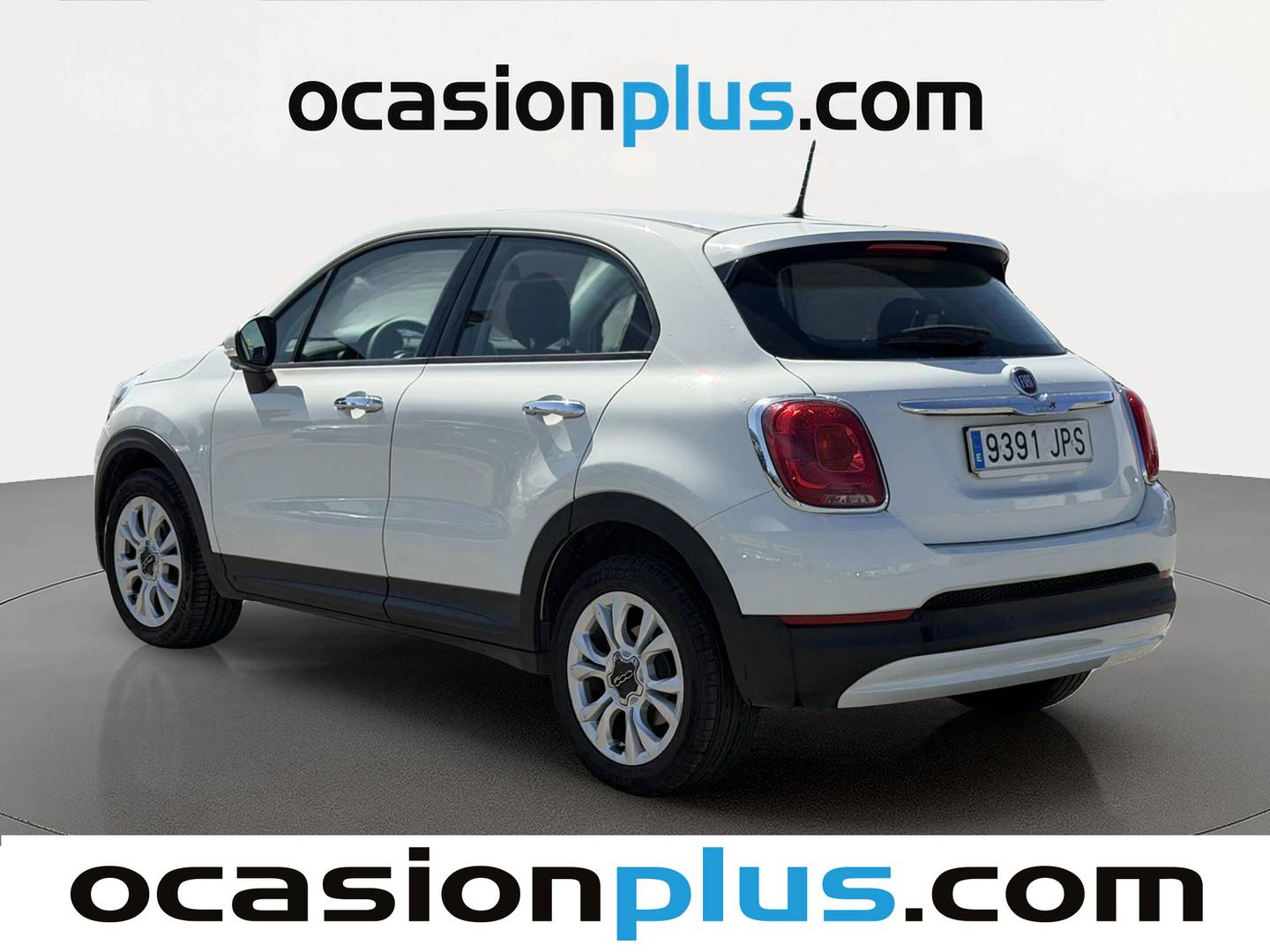 Foto trasera Fiat 500X Fiat 500X 1.6 E-Torq Pop Star 4x2 (110 CV) izquierda