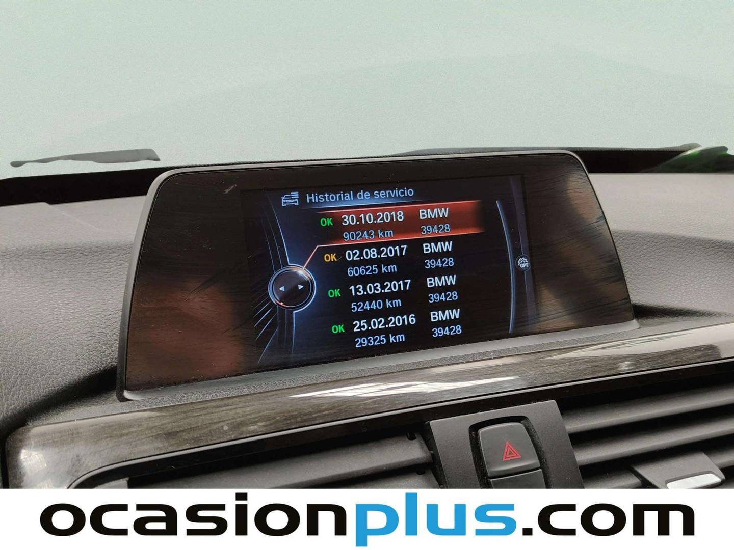Foto del mantenimiento del BMW Serie 3 BMW Serie 3 318d Gran Turismo (143 CV)