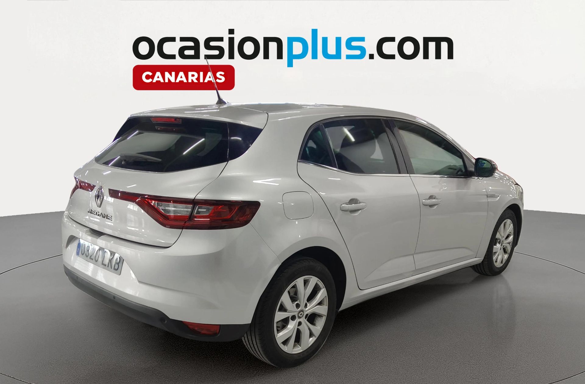 Renault Mégane Limited Blue dCi - foto 4