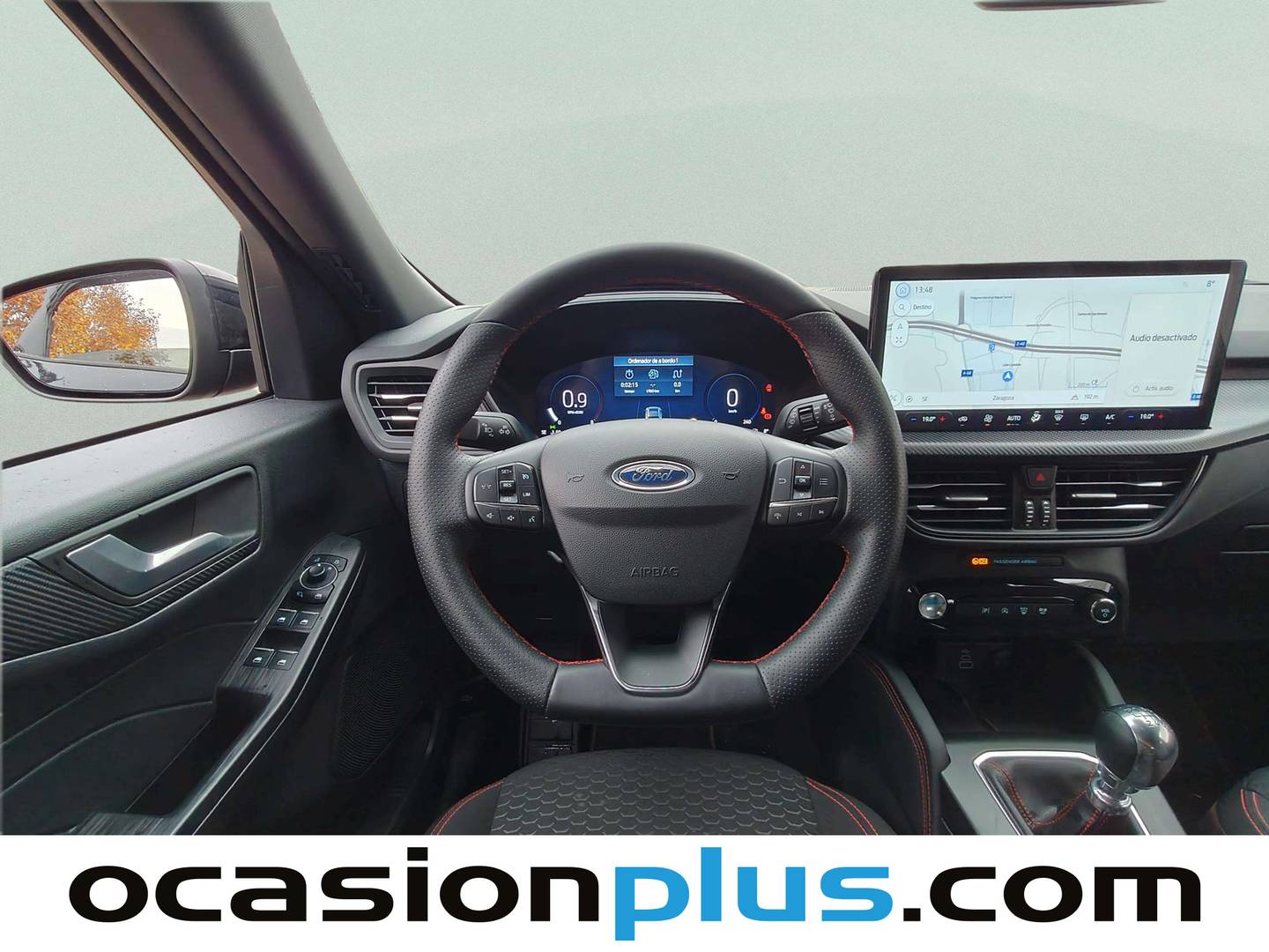 Ford Kuga Ford Kuga 1.5T EcoBoost ST-Line 4x2 (150 CV) manual