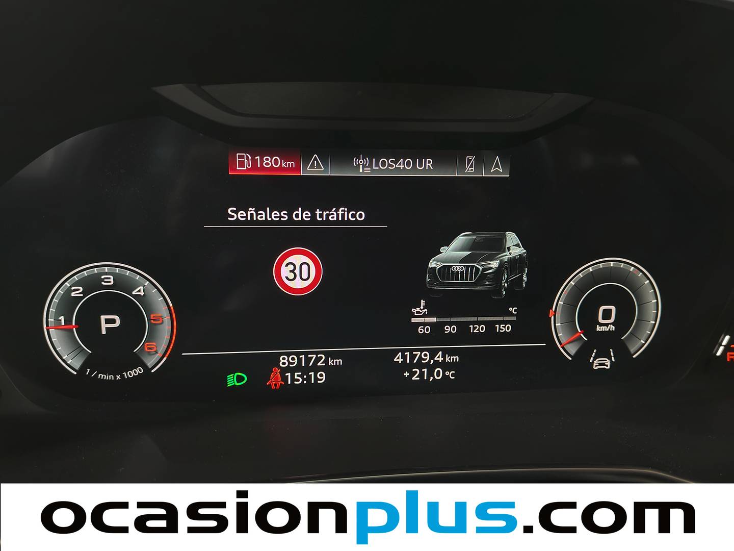 Audi Q3 Audi Q3 Advanced 35 TDI (150 CV) S tronic 150cv