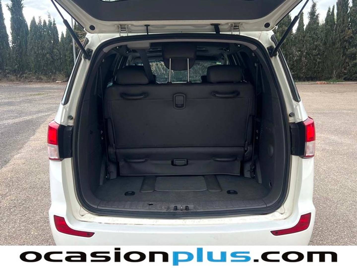 Foto SsangYong Rodius Ssangyong Rodius 2.0 e-Xdi Limited (155 CV)