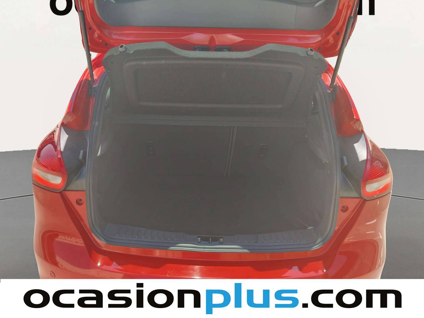 Fotos maletero Ford Focus Ford Focus 2.0 TDCI S&S ST+  (185 CV)