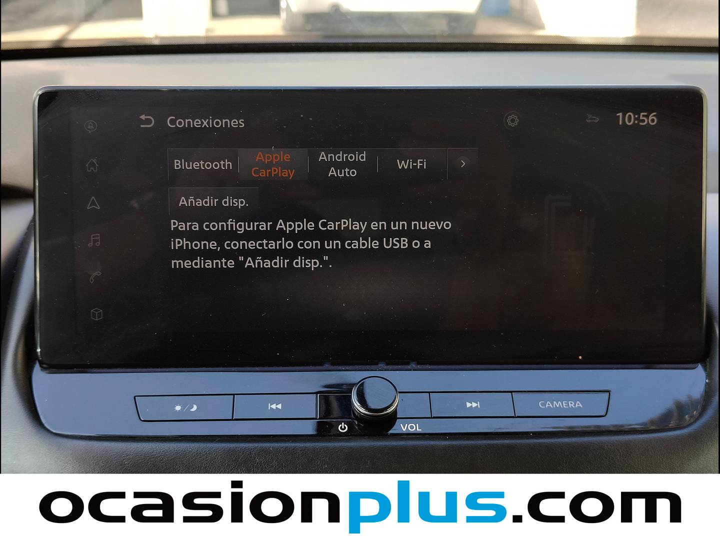 Extras del Nissan QASHQAI Nissan Qashqai DIG-T 140 mHEV N-Connecta 4x2 (140 CV)