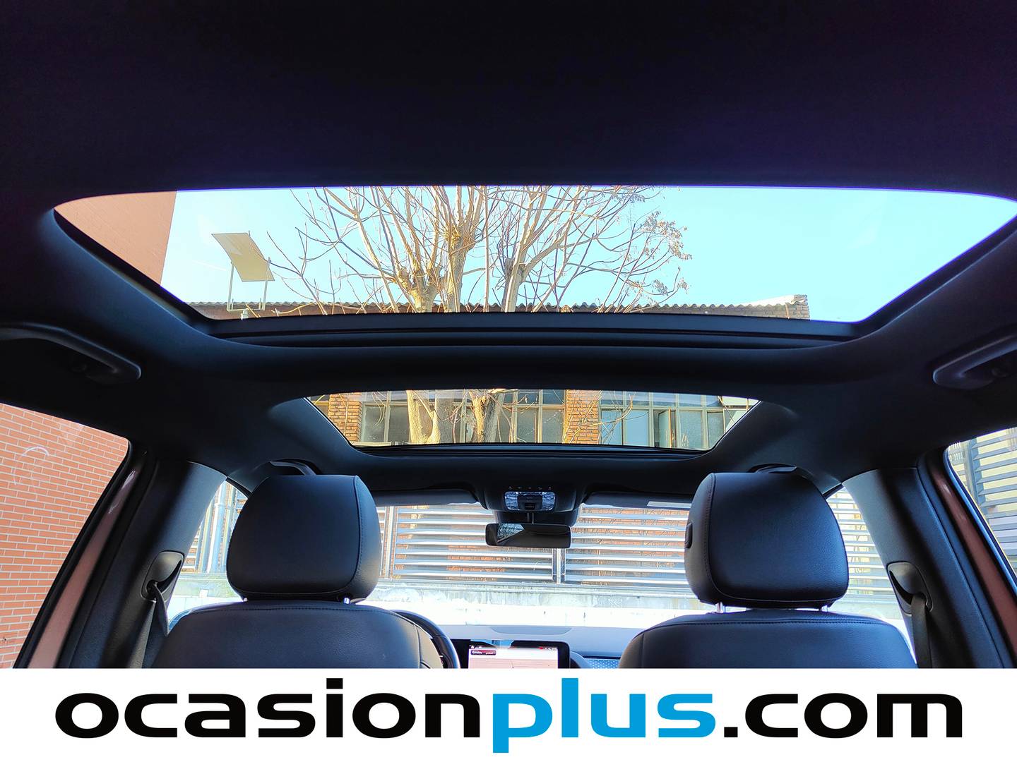 Extras y acabados del Mercedes Clase B Mercedes-Benz Clase B B 200 (163 CV)