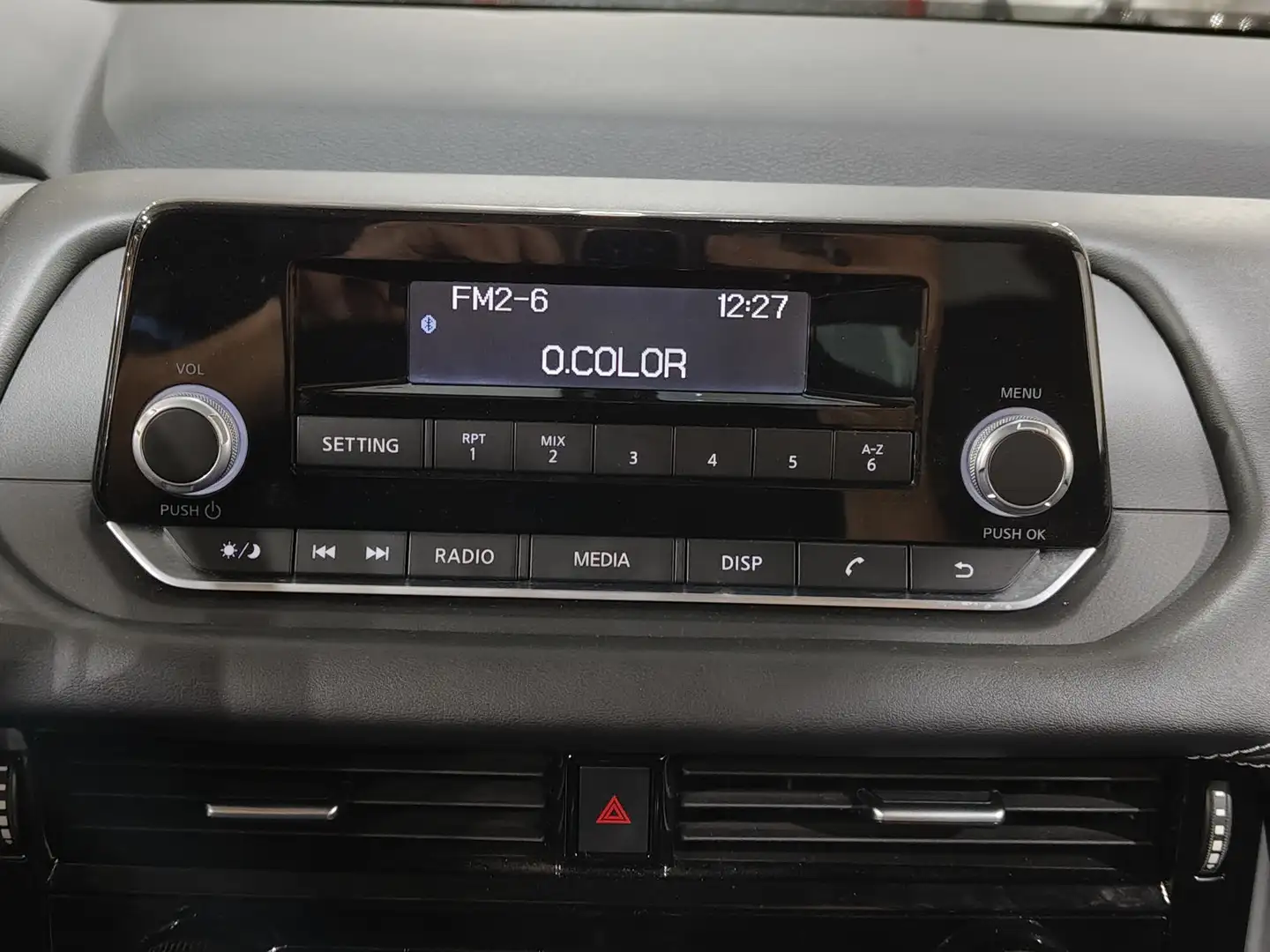 Foto Nissan QASHQAI Nissan Qashqai DIG-T 140 mHEV Visia (140 CV)