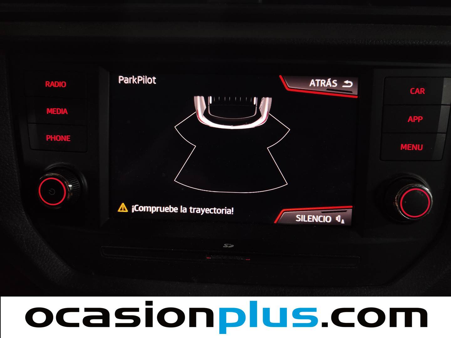 Seat Arona Seat Arona 1.0 TSI S&S Reference Edition (95 CV) seminuevo