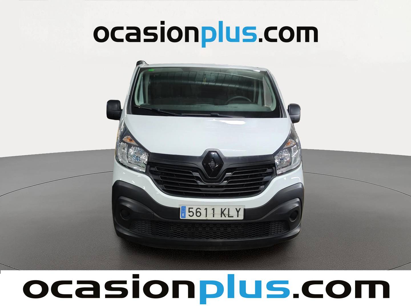 Renault Trafic Renault Trafic dCi 125 Combi Energy 9 Plazas (125 CV) manual