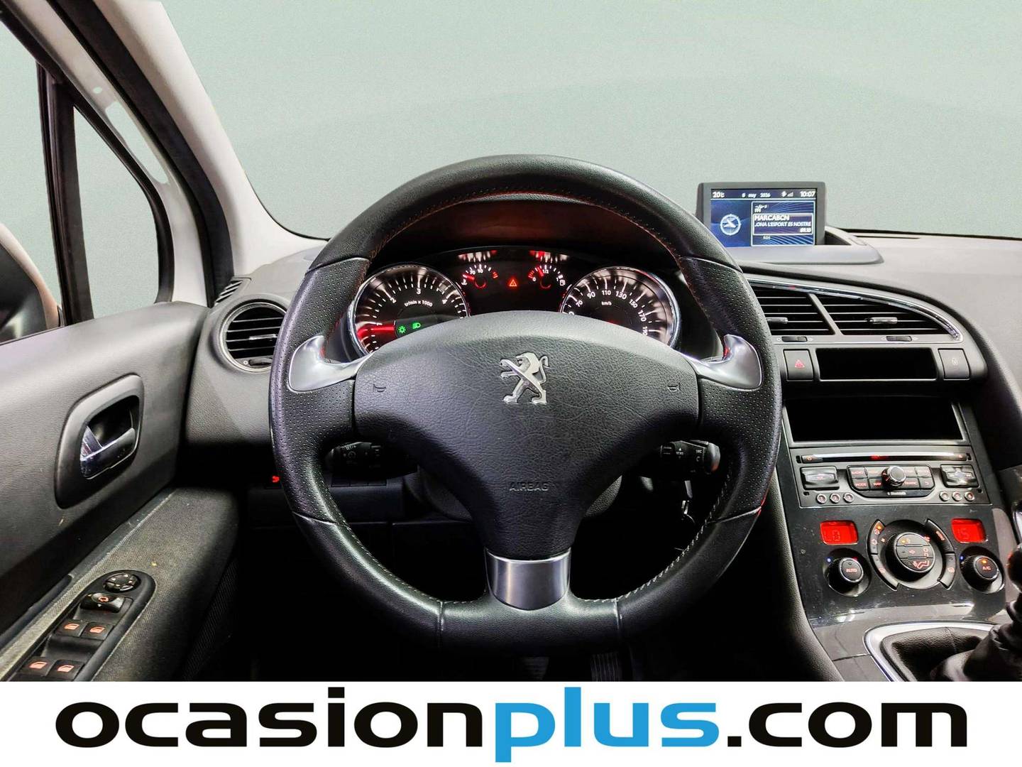 Peugeot 3008 Peugeot 3008 1.6 BlueHDI FAP Style (120 CV) seminuevo