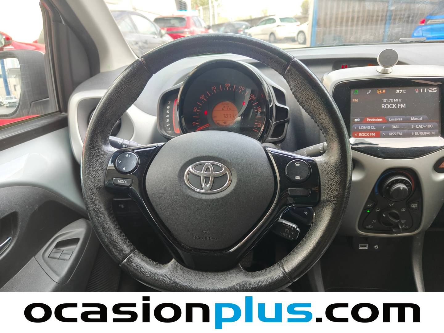 Toyota Aygo Toyota Aygo 1.0 70 x-play (69 CV) manual