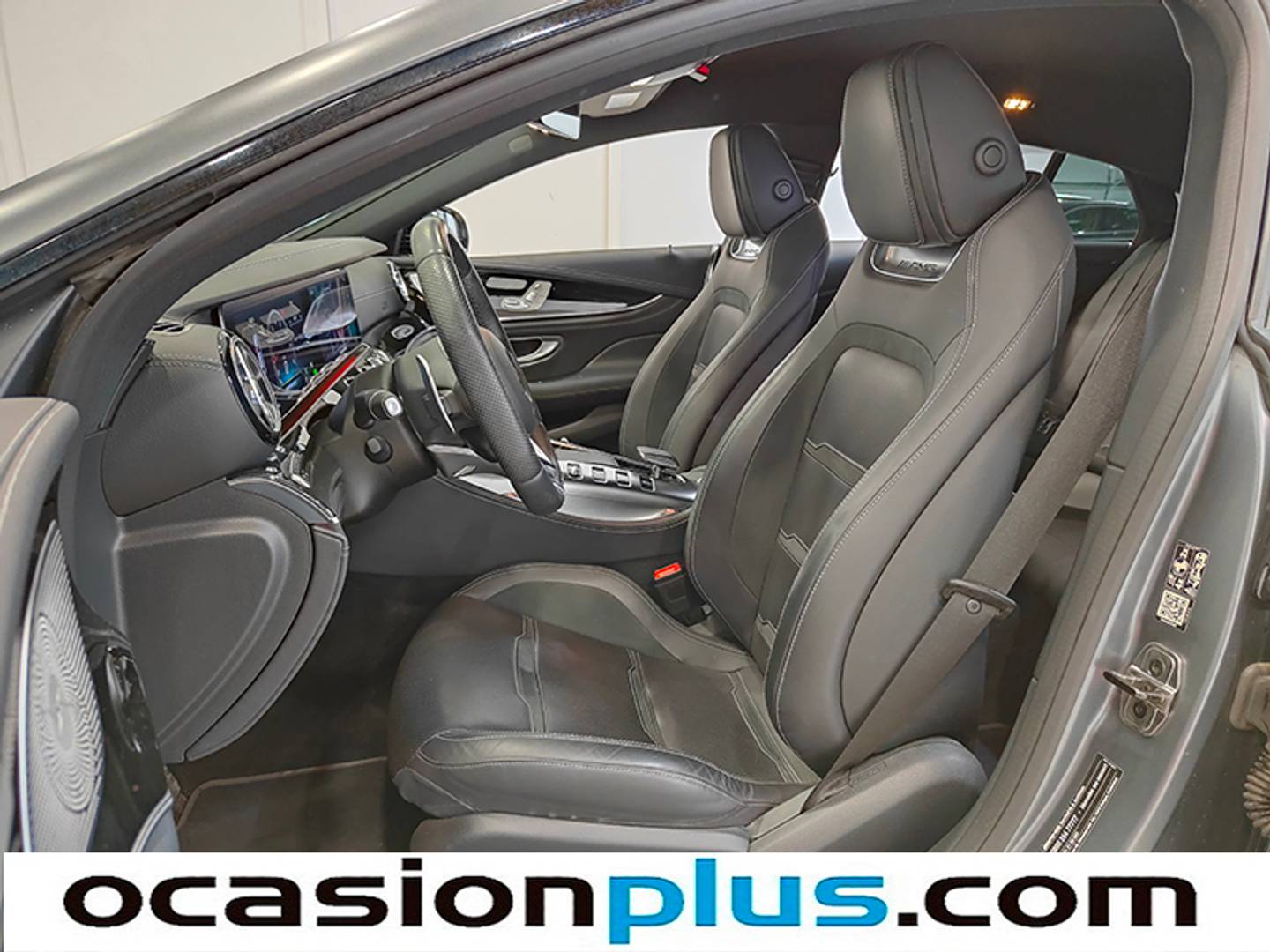 Foto Mercedes Mercedes-AMG GT Mercedes-Benz AMG GT 53 AMG 4MATIC+ (435 CV)