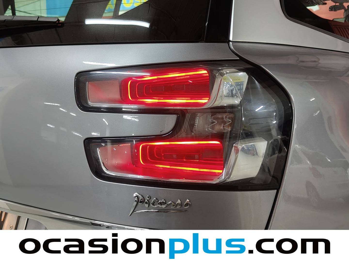 Citroën Grand C4 Picasso Citroen Grand C4 Picasso PureTech 130 6v S&S Feel (130 CV) km 0