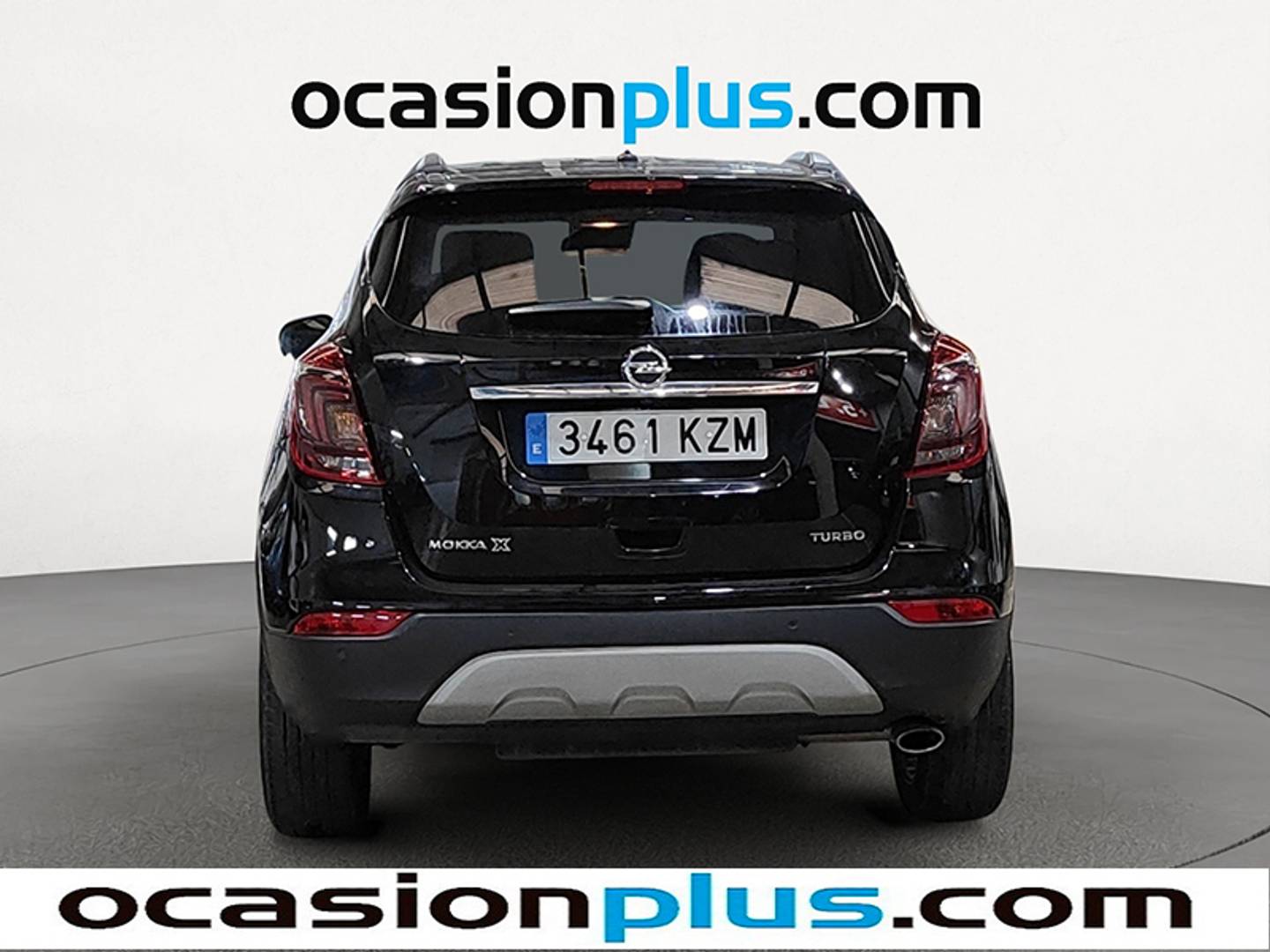 Foto Opel Mokka X Opel Mokka X 1.4 Turbo S&S 120 Aniversario 4X2 (140 CV)