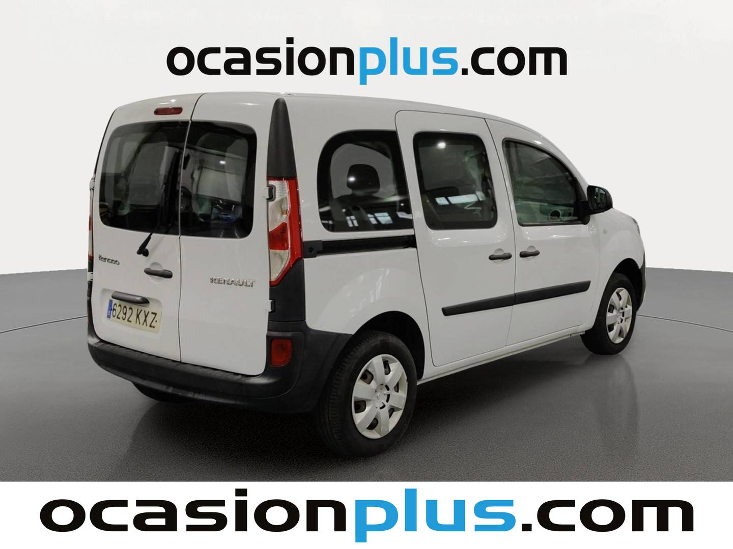 Foto Renault Kangoo Combi Renault Kangoo Combi Profesional N1 Energy dCi (75 CV)