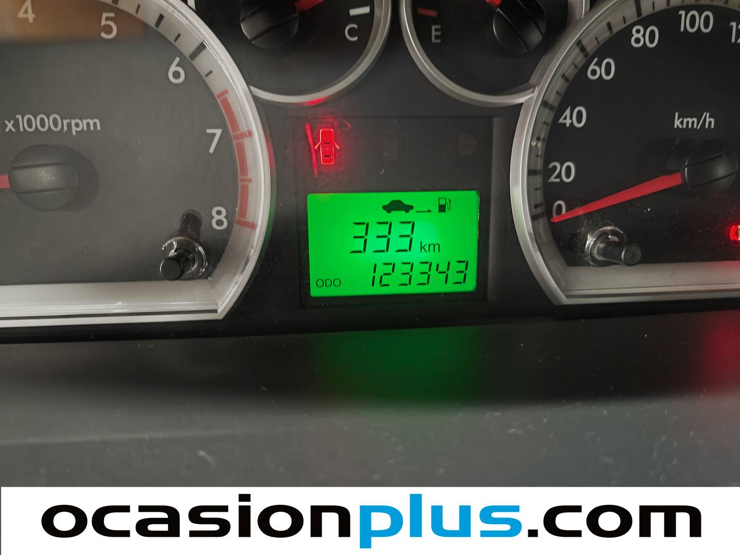 Chevrolet Aveo Chevrolet Aveo 1.2 16v LS (84 CV) seminuevo