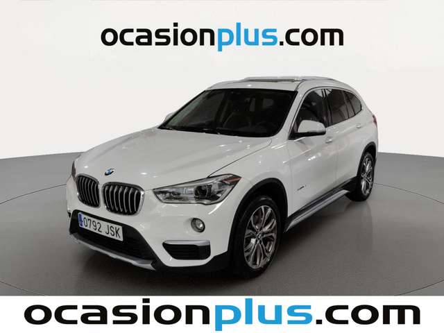 BMW X1 sDrive18i (136 CV) de segunda mano