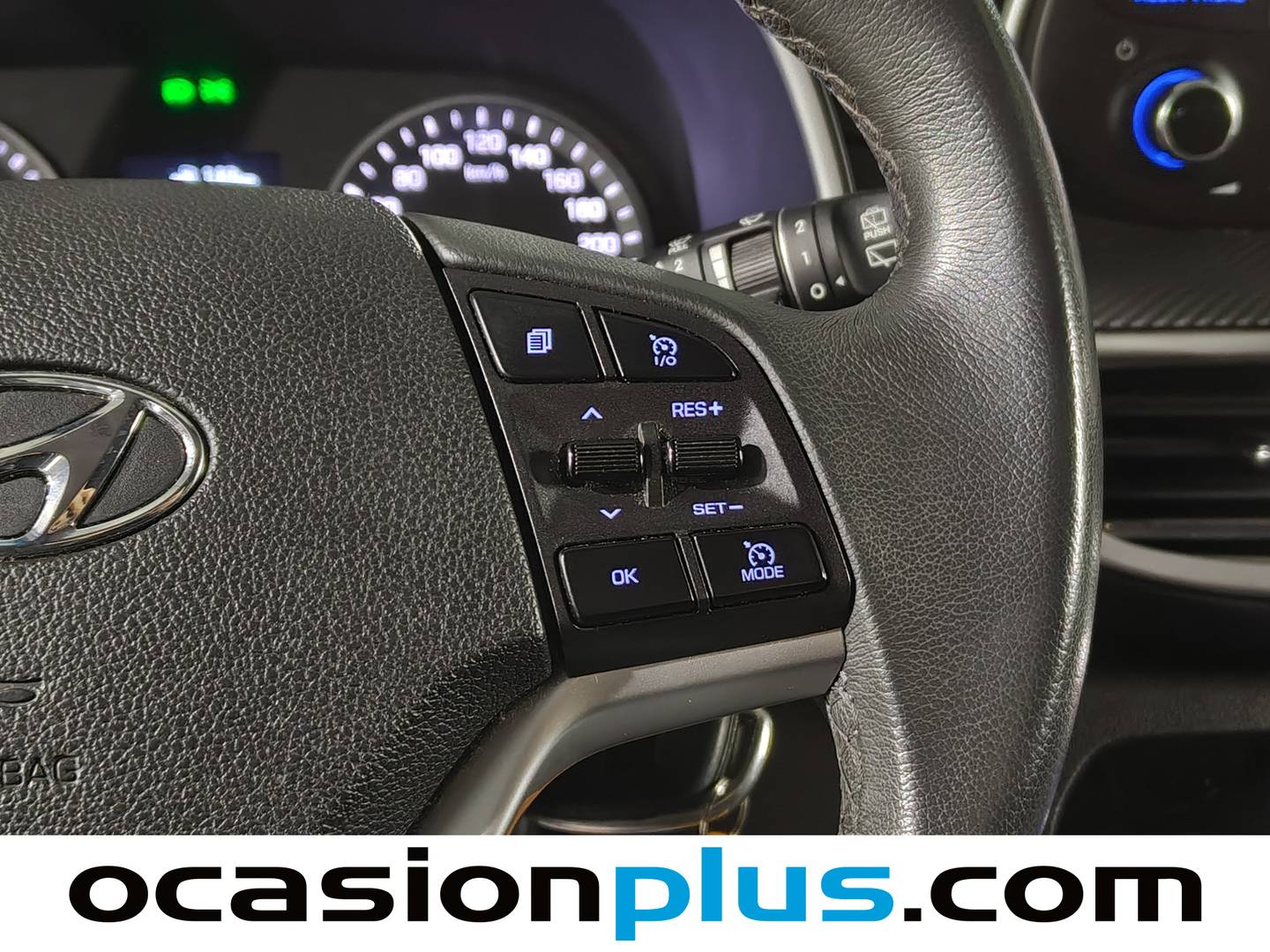 Foto Hyundai Tucson Hyundai Tucson 1.6 GDI BlueDrive Essence 4x2  (132 CV)