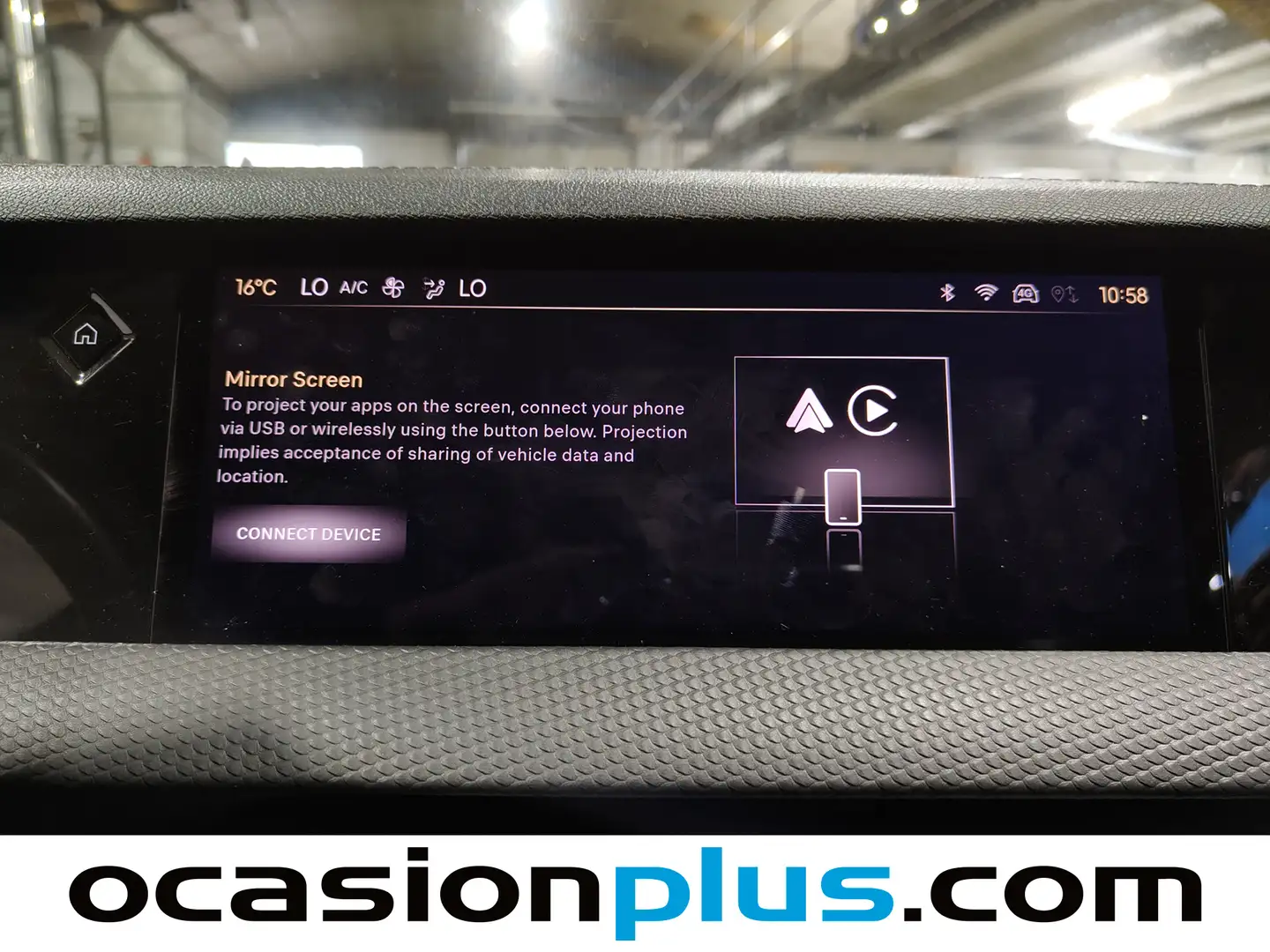 Foto DS DS 4 DS DS4 E-TENSE Trocadero (225 CV)