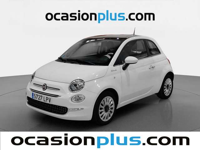 Fiat 500 1.0 Hybrid Dolcevita (70 CV) de segunda mano