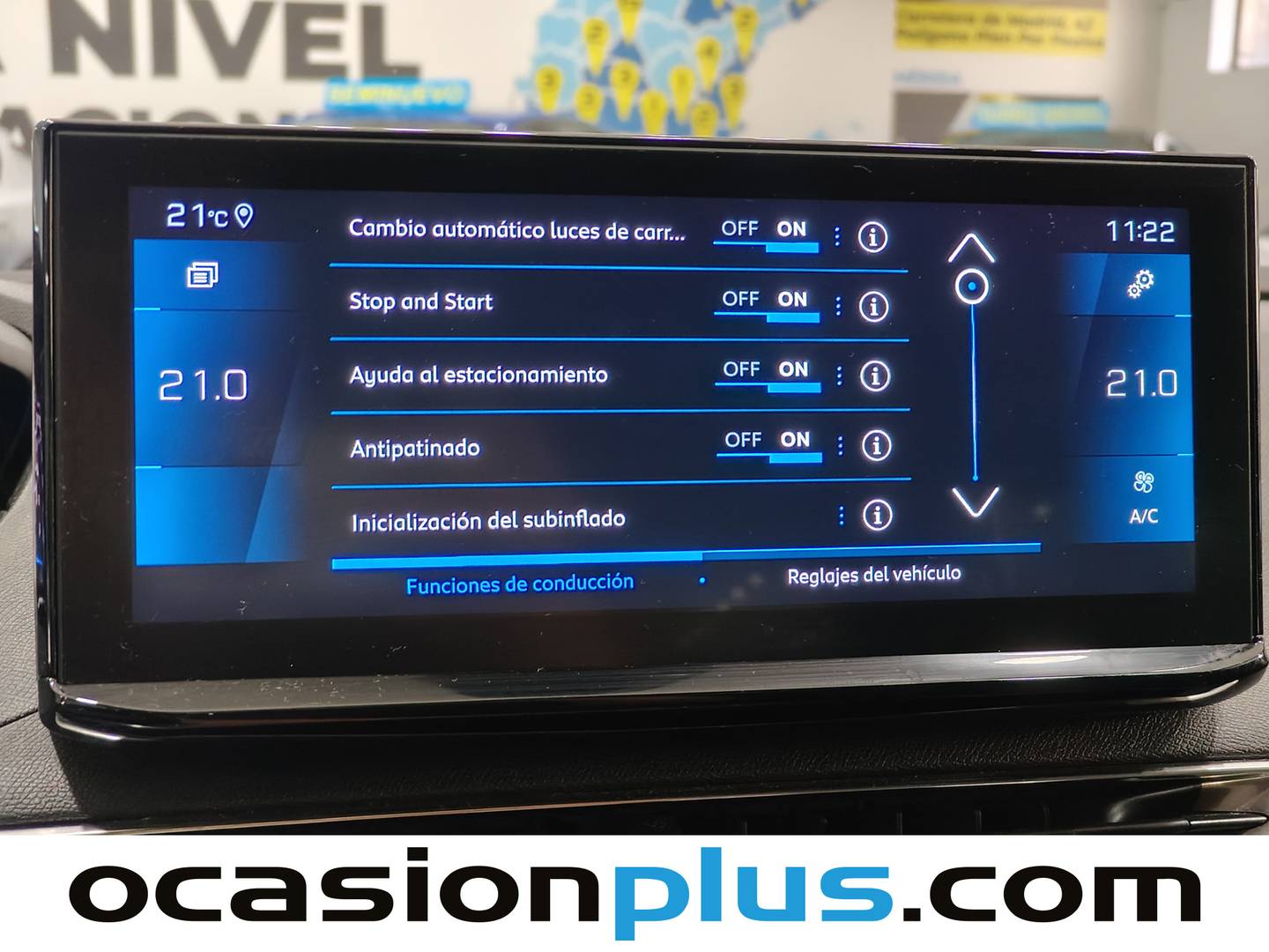 Peugeot 5008 Peugeot 5008 PureTech 130 S&S Allure Pack (130 CV) 7 Plazas de segunda mano
