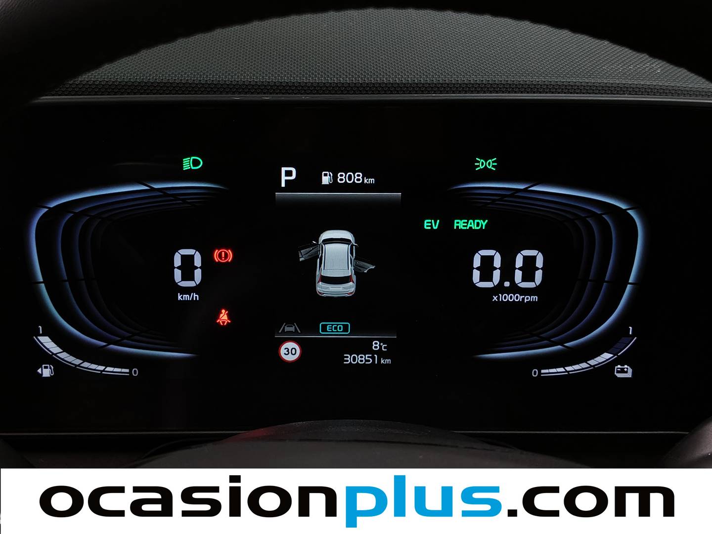 Foto KIA Niro Kia Niro 1.6 GDi HEV Drive (129 CV)