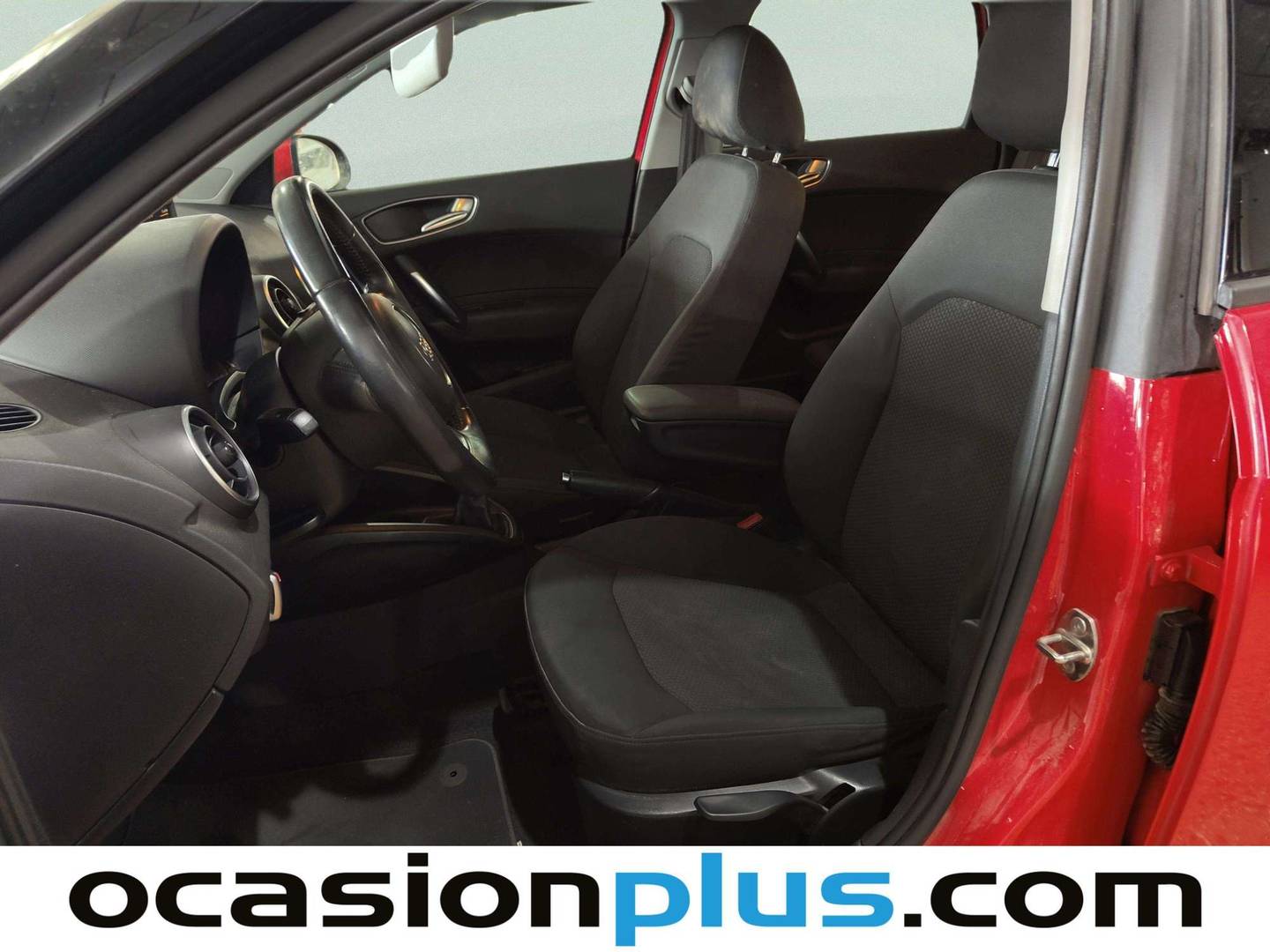 Foto asientos delanteros Audi A1 Audi A1 Sportback Attraction 1.2 TFSI (86 CV)