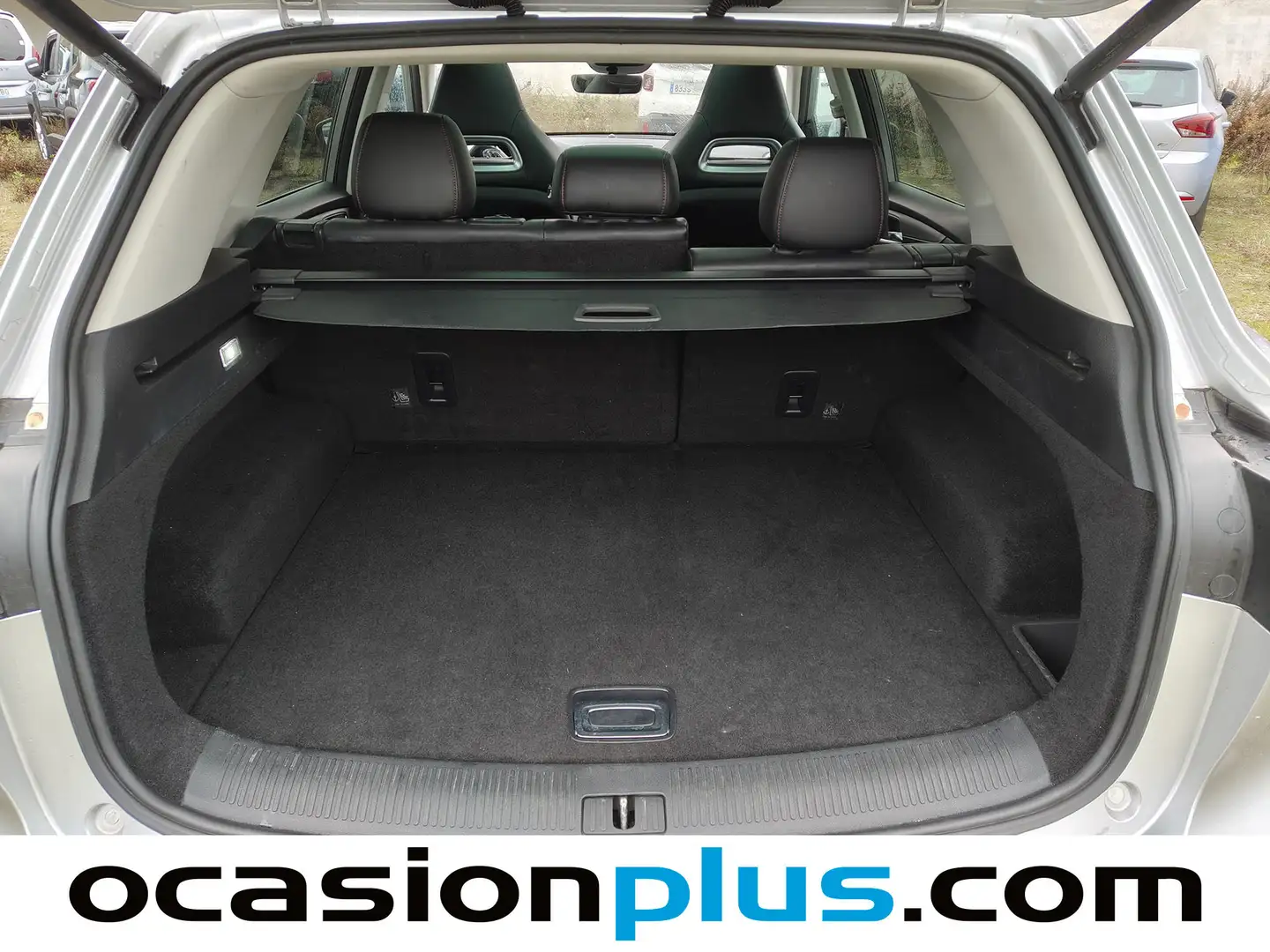 Foto MG HS MG HS 1.5 Turbo GDI Luxury DCT (162 CV)