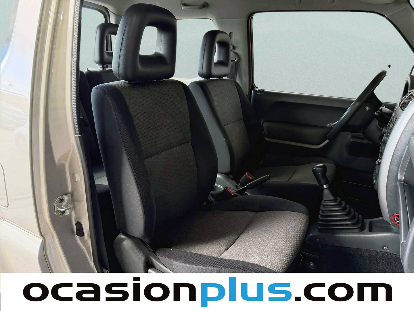 Foto Suzuki Jimny Suzuki Jimny 1.3 Techo Metálico Superlujo (85 CV)