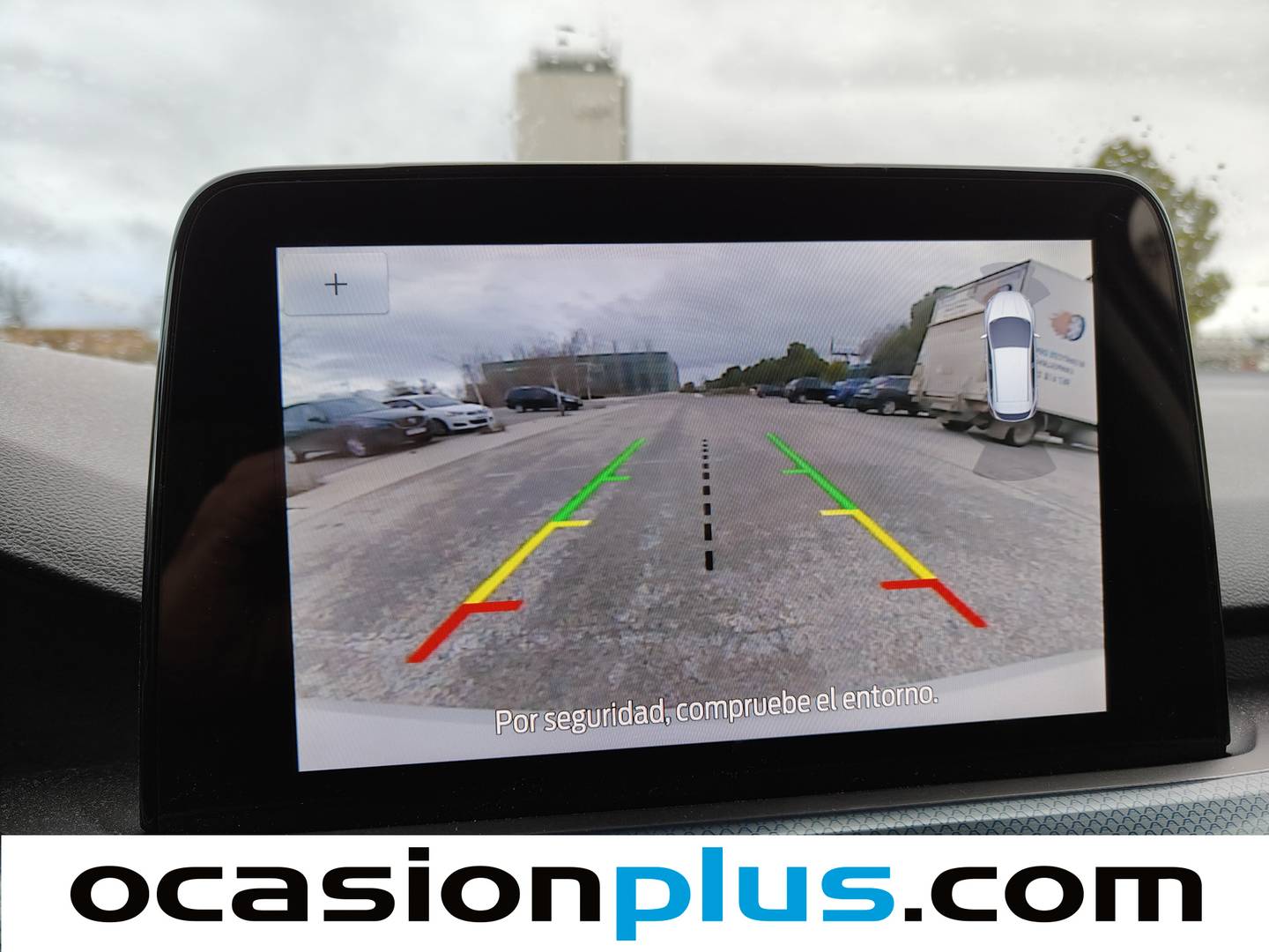 Foto Ford Focus Ford Focus 1.0 Ecoboost MHEV Active (125 CV)