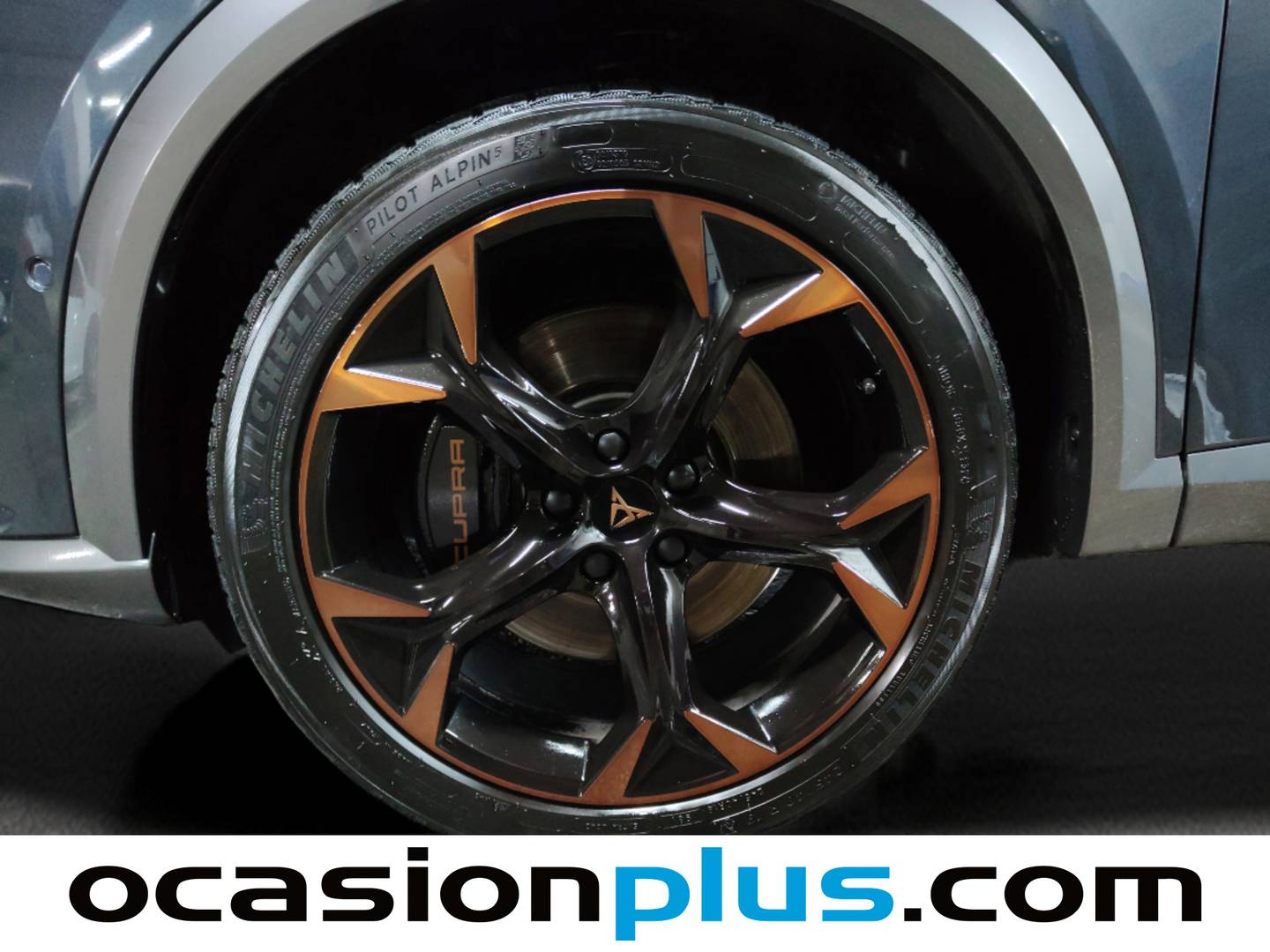 Foto Cupra Formentor CUPRA Formentor 2.0 TSI VZ 4Drive DSG (310 CV)