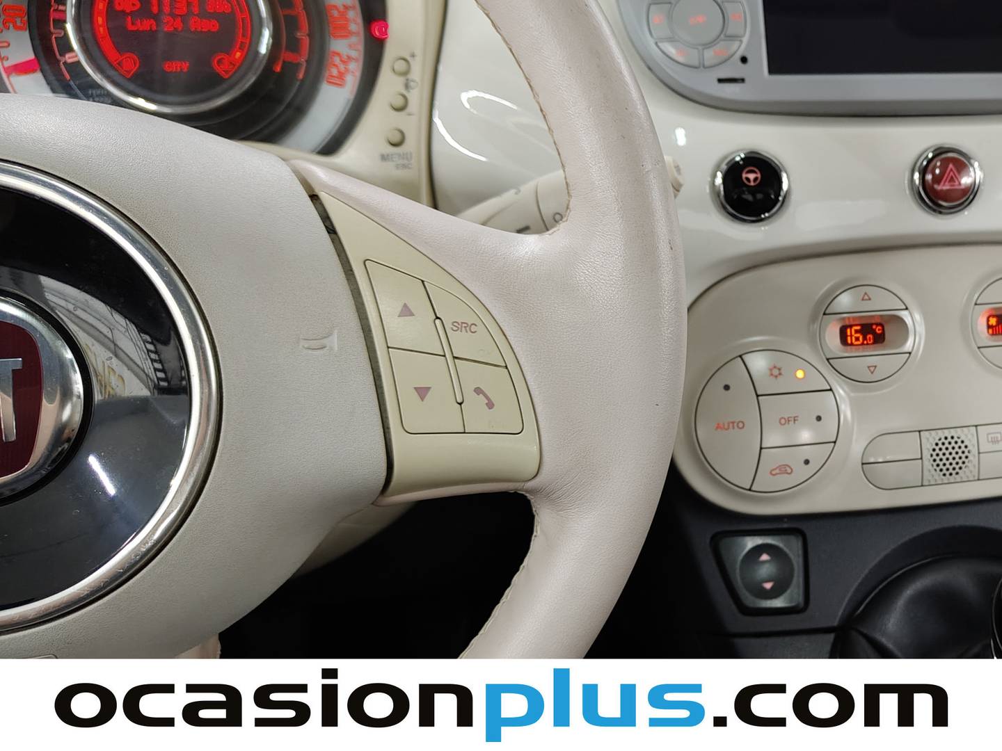 Fiat 500 Fiat 500 1.2 8v Lounge (69 CV) 69cv