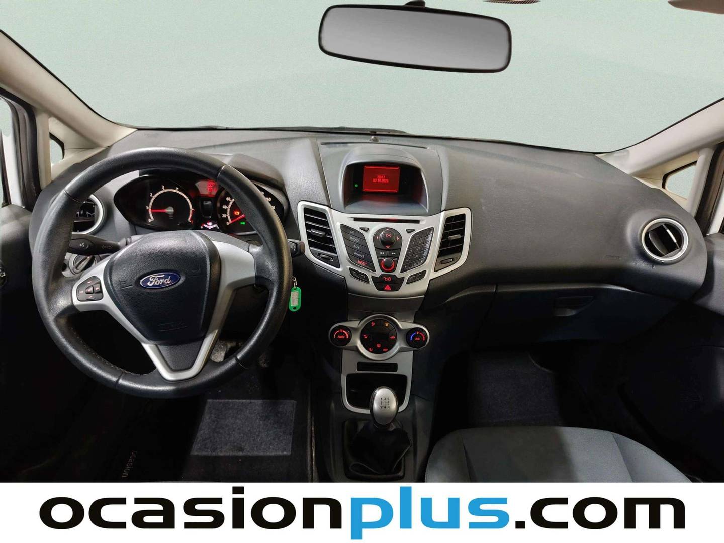 Ford Fiesta Ford Fiesta 1.25 Trend (82 CV) km 0