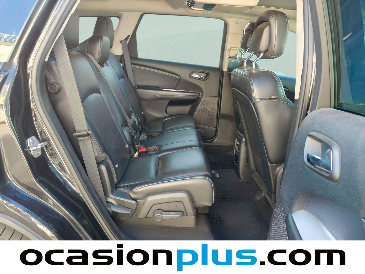 Fiat Freemont Fiat Freemont 2.0 16v Diesel Lounge (170 CV) 7 PLAZAS de segunda mano