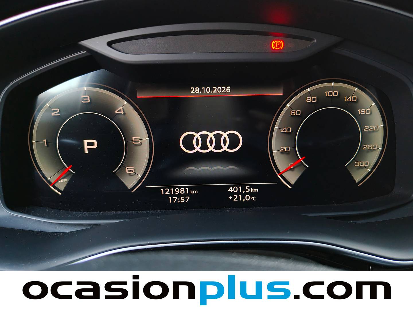 Audi Q7 Audi Q7 S line 45 TDI quattro (231 CV) tiptronic 7 plazas híbrido