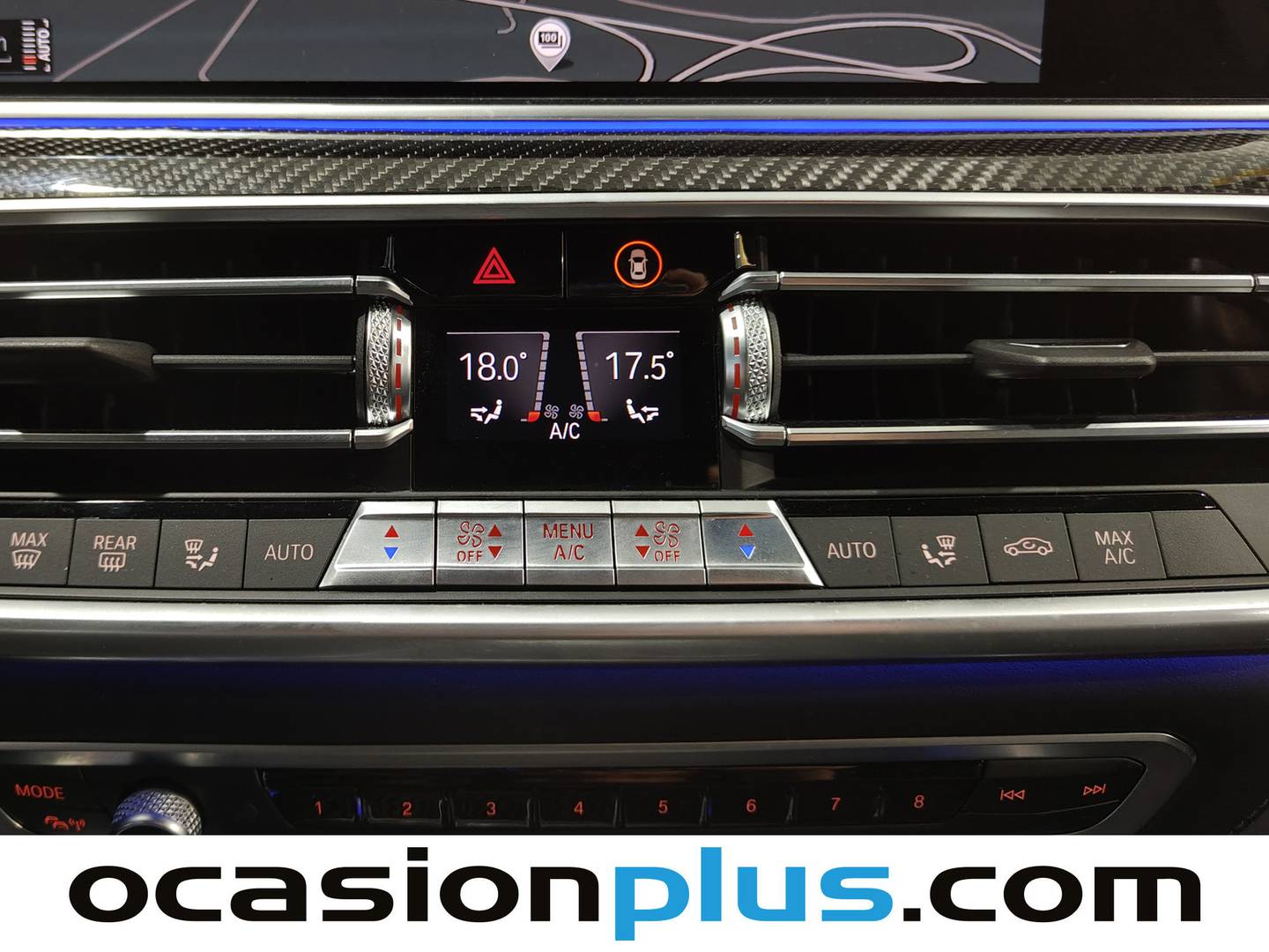 Foto BMW X6 BMW X6 M50d (400 CV)