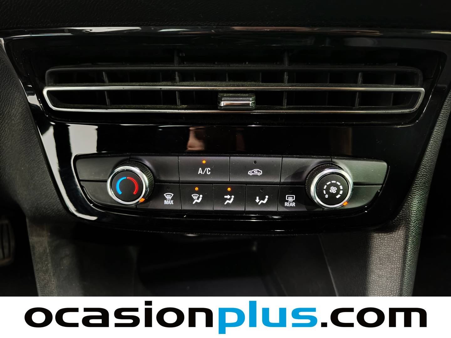 Acabados Opel Mokka Opel Mokka 1.2 T Edition (100 CV)