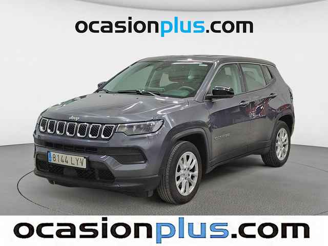 Jeep Compass Segunda Mano Baratos Sevilla