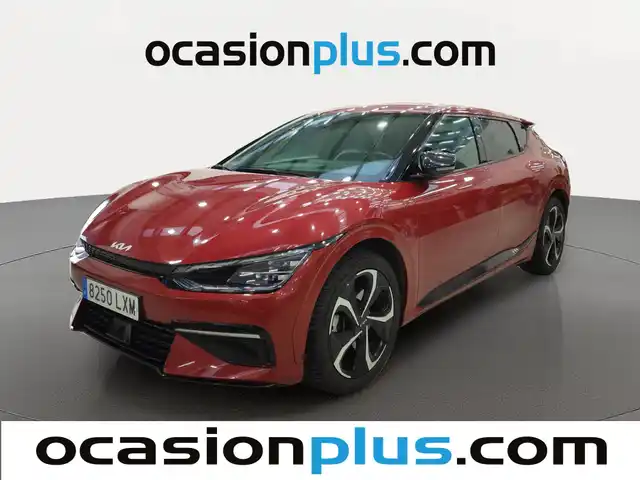 KIA EV6 GT-Line 77,4kWh Long Range RWD (229 CV) de segunda mano