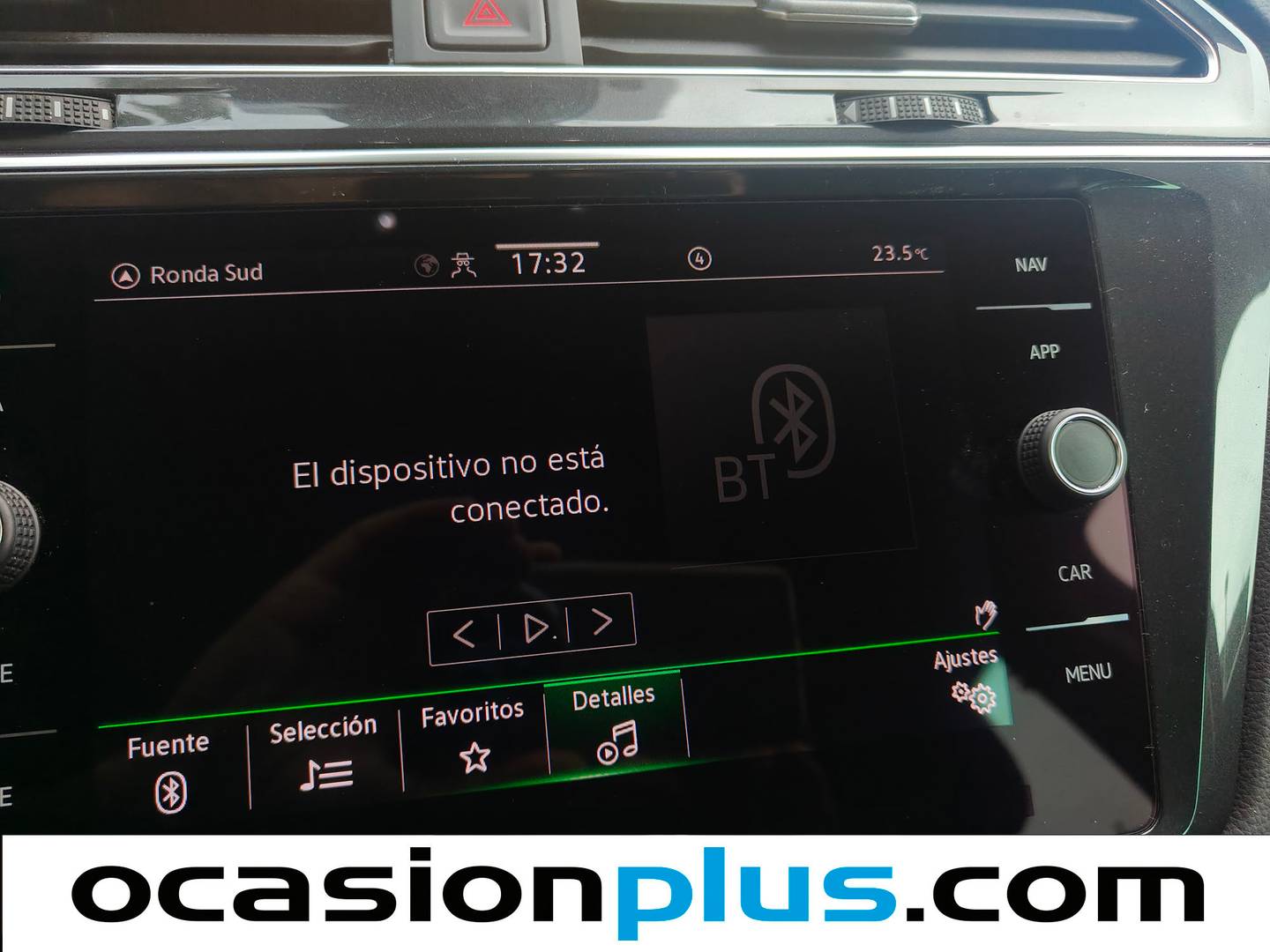 Volkswagen Tiguan Volkswagen Tiguan Urban Sport 2.0 TDI (150 CV) DSG seminuevo