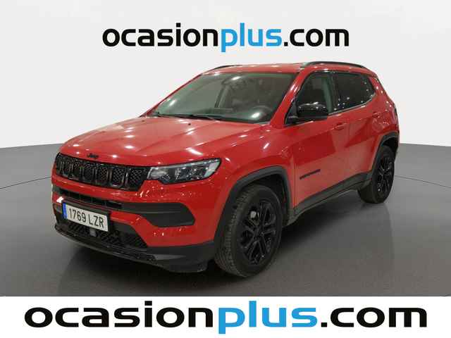 Jeep Compass Seminuevos Sevilla