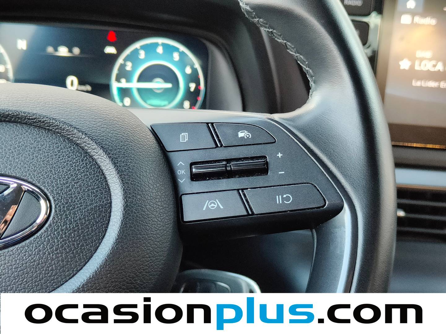 Hyundai Bayon Hyundai Bayon 1.0 TGDI 48V Maxx (100 CV) de ocasión