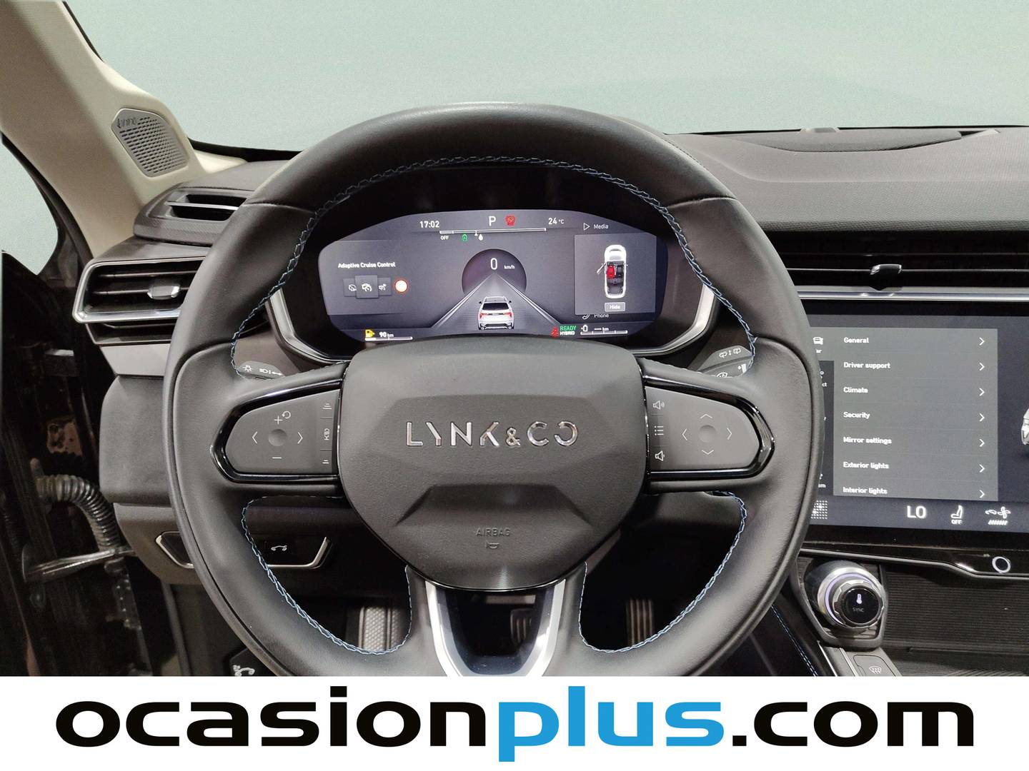 Lynk & Co 01 Lynk & Co 01 1.5 PHEV (261 CV) 2023