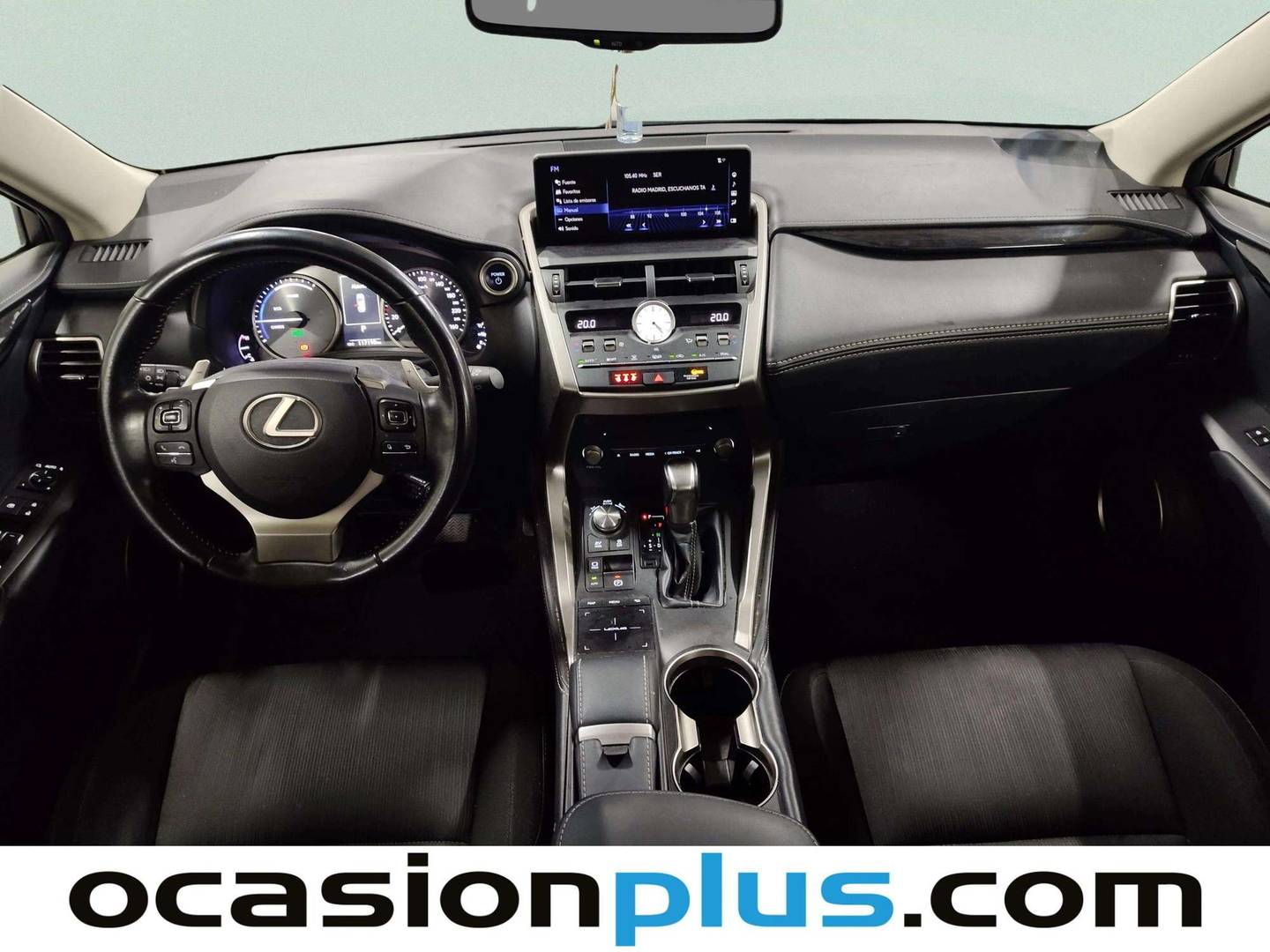 Lexus NX Lexus NX 300h Business 2WD (197 CV) de ocasión