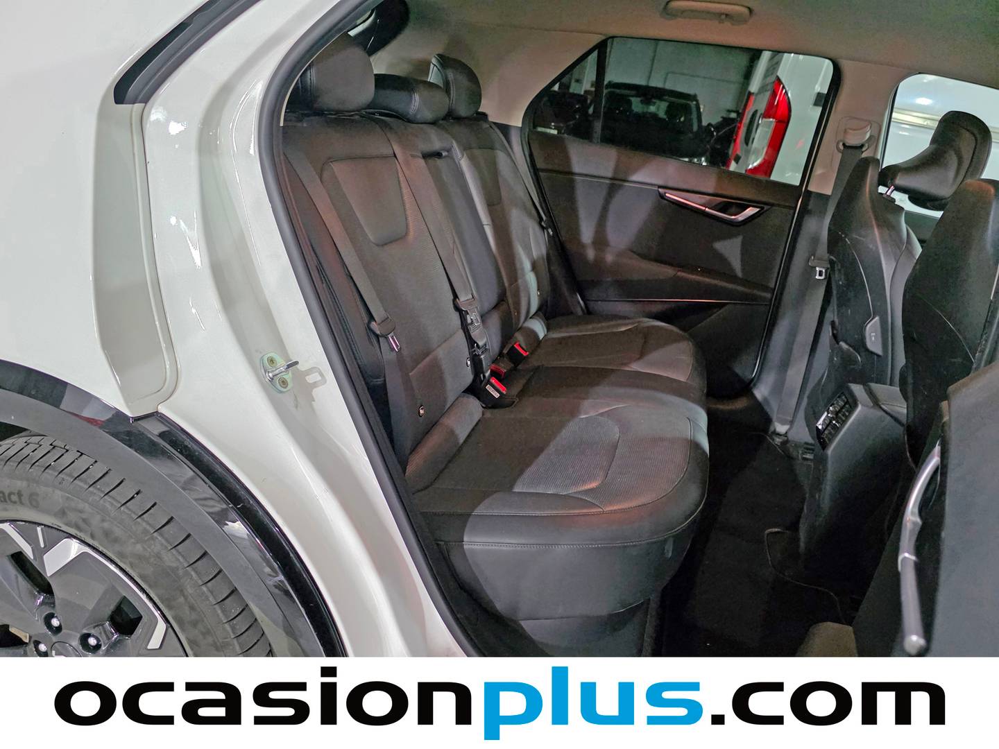 Foto KIA e-Niro Kia e-Niro Emotion (Long Range) (204 CV)